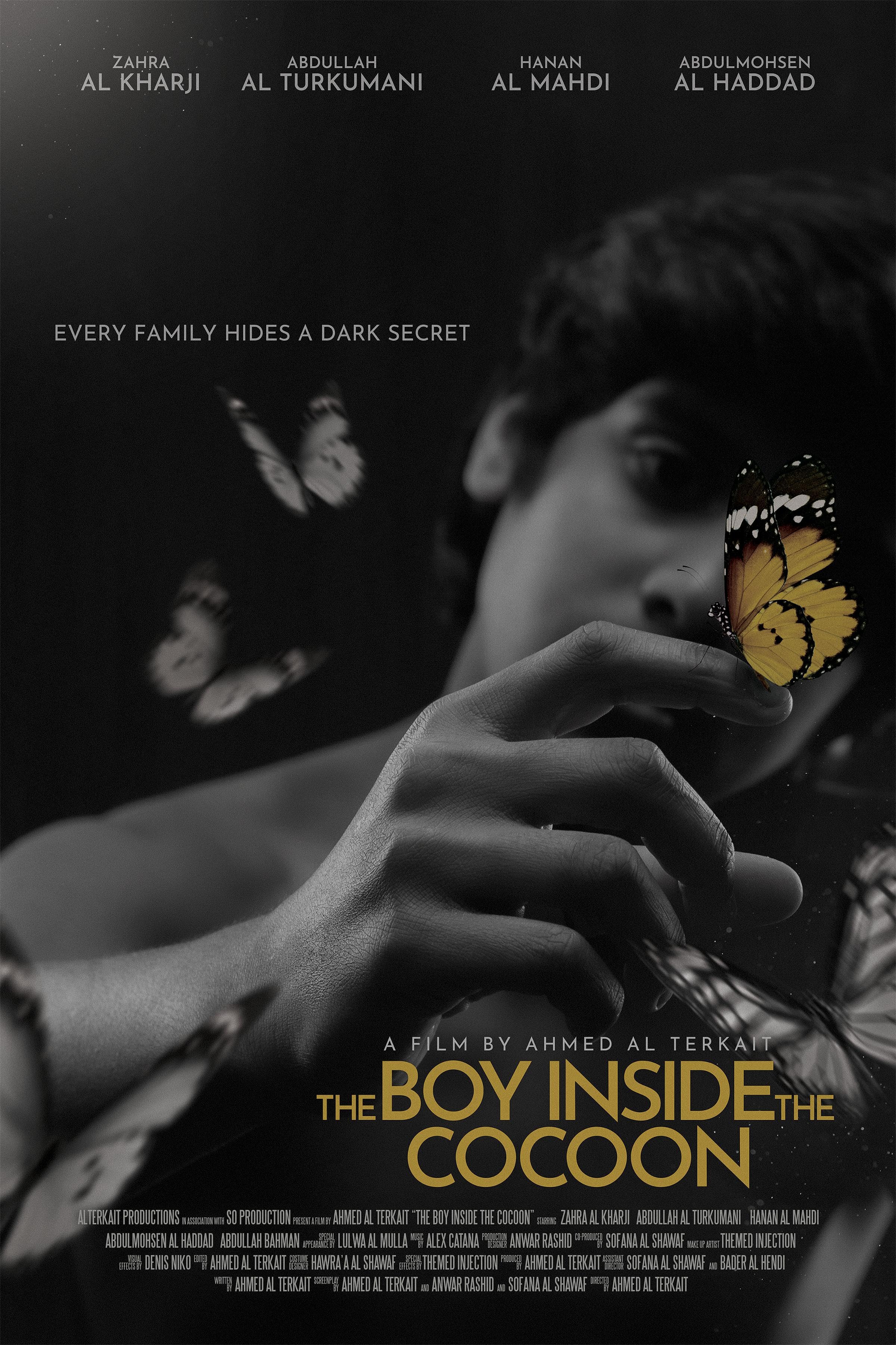 The Boy inside the Cocoon Film